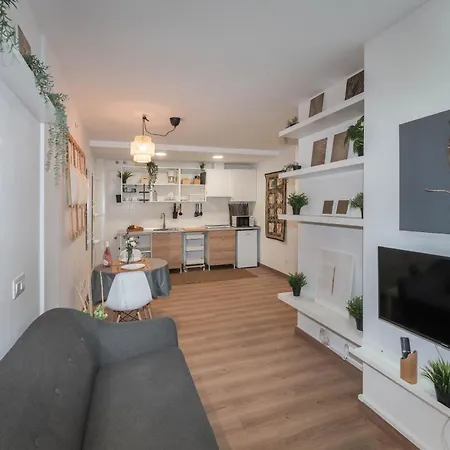 Seasand Canteras By Canarias Homelidays Daire Las Palmas de Gran Canaria