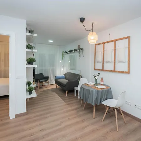 Appartement Seasand Canteras By Canarias Homelidays