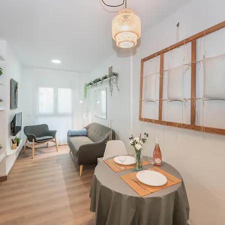Appartement Seasand Canteras By Canarias Homelidays