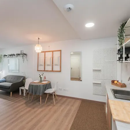 Appartement Seasand Canteras By Canarias Homelidays *