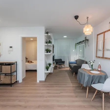 Appartement Seasand Canteras By Canarias Homelidays *