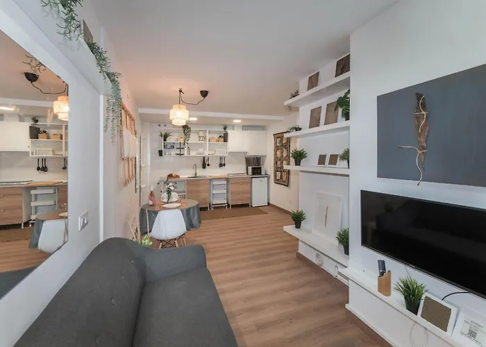 Seasand Canteras By Canarias Homelidays Apartament Las Palmas de Gran Canaria