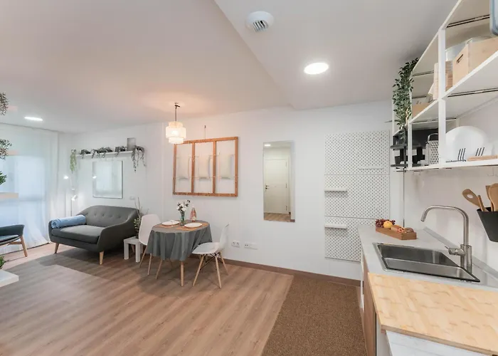 Apartament Seasand Canteras By Canarias Homelidays *