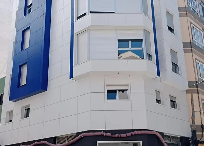 Seasand Canteras By Canarias Homelidays